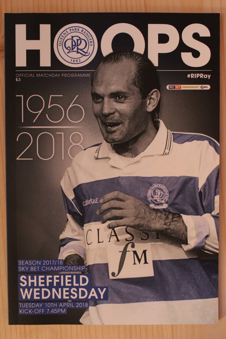 Queens Park Rangers FC v Sheffield Wednesday FC 